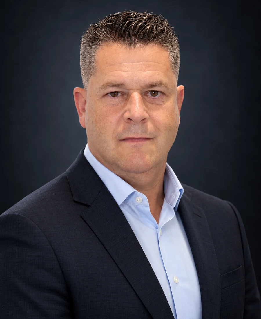 Corporate portrait of Carlos Turégano